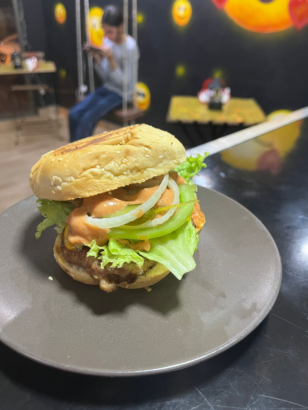Cheaseburger — foto 2