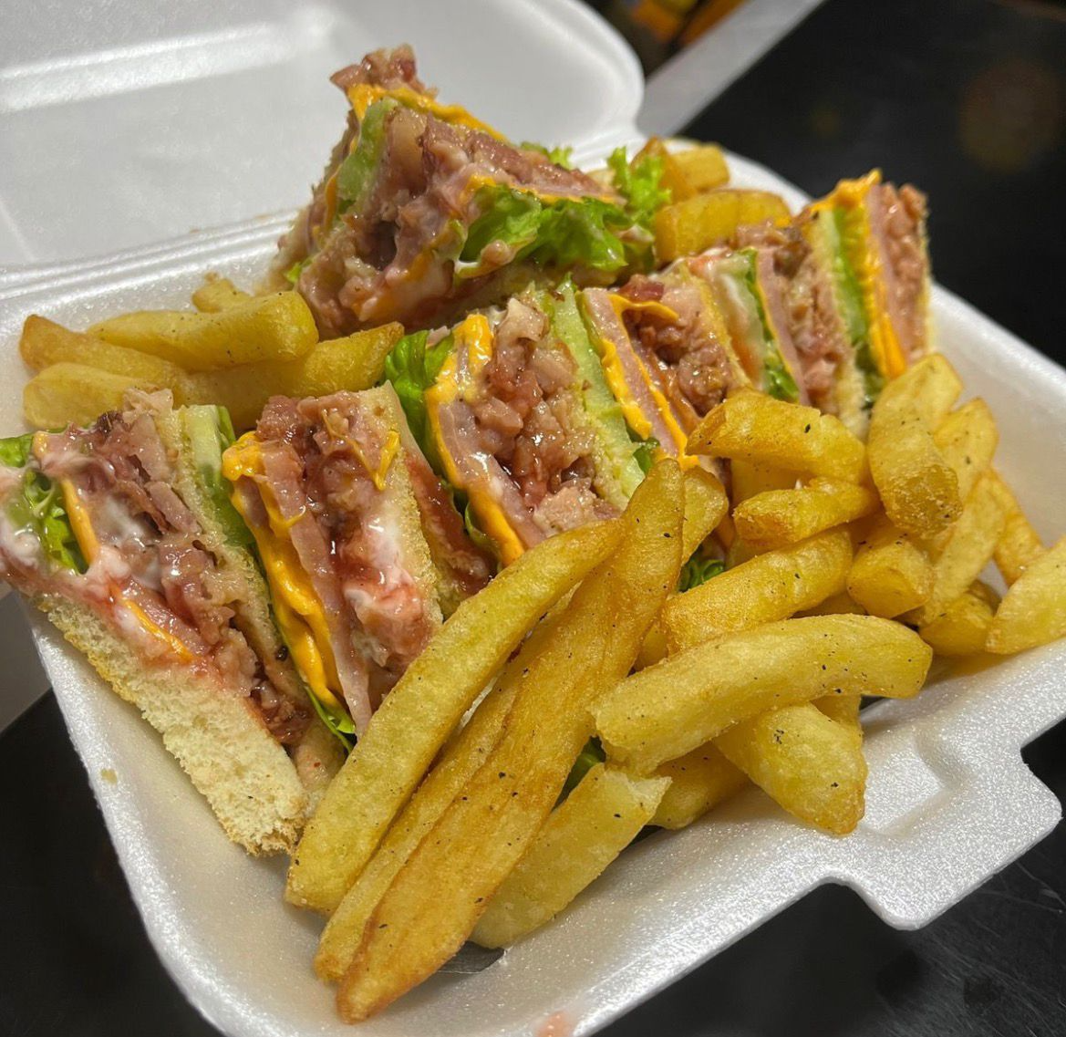 Club sándwich — foto 2