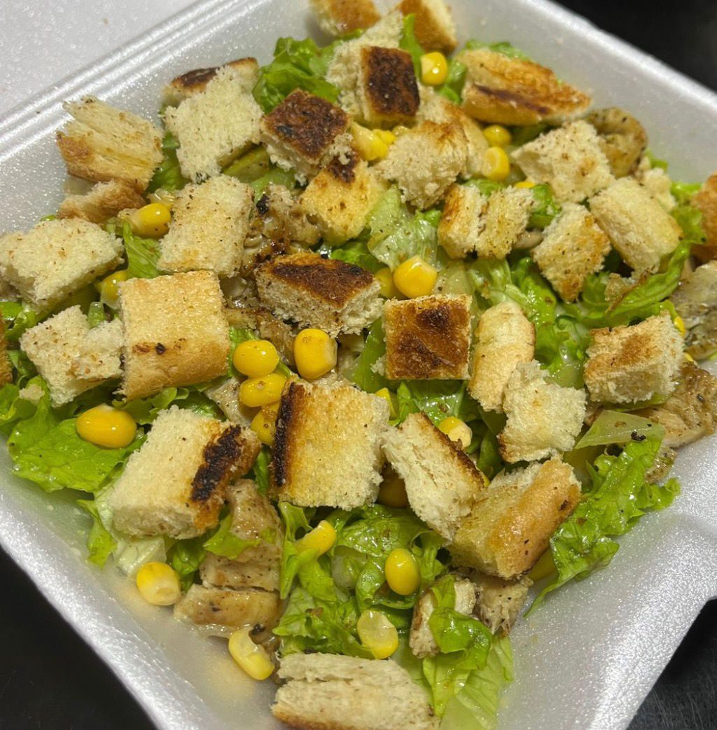 Ensalada cesar
