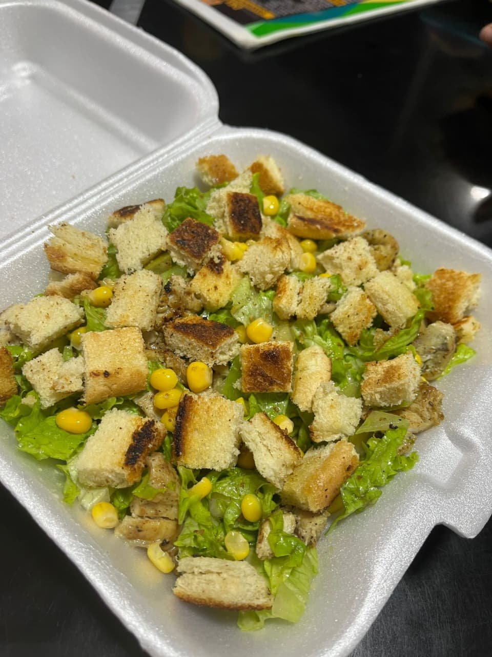 Ensalada cesar — foto 2