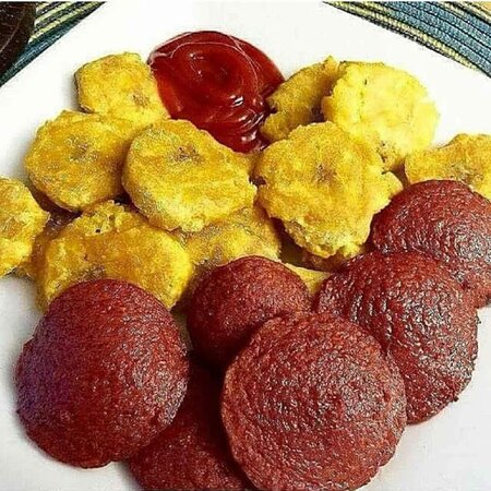 Tostones