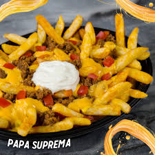 Papa Suprema