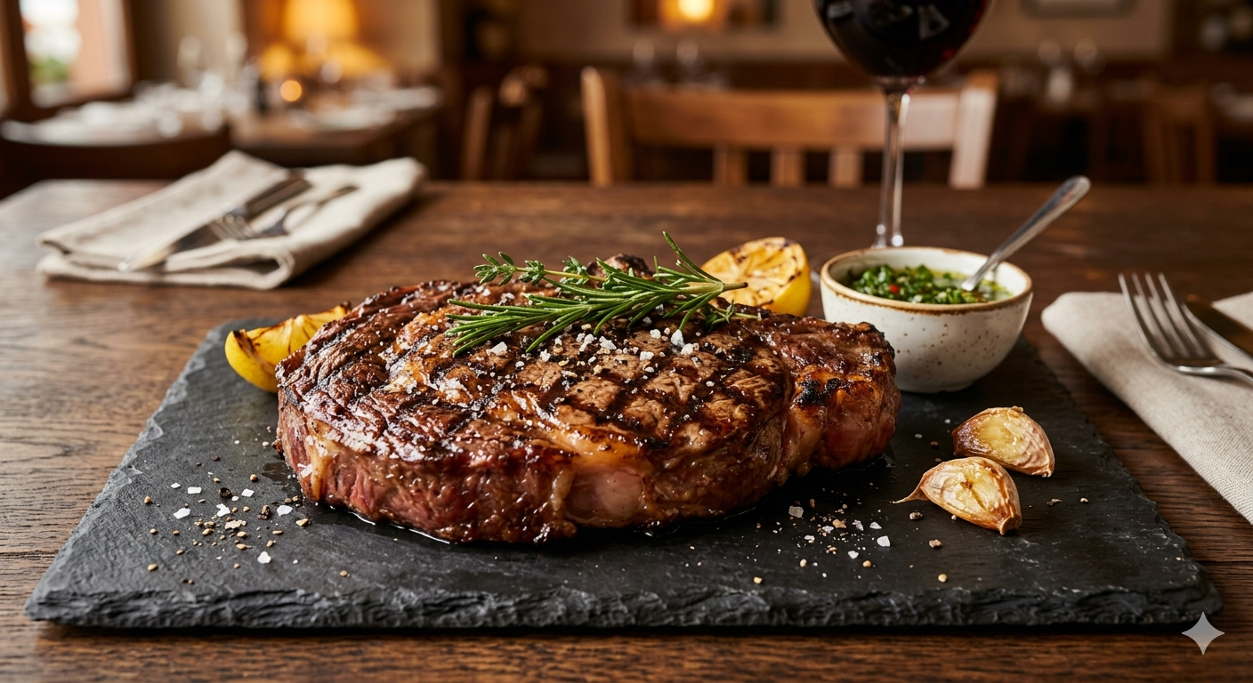 12oz Rib Eye