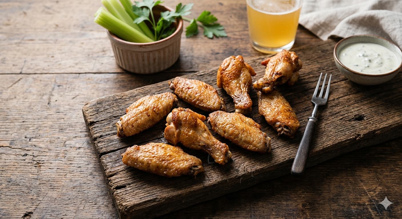 Wings Desnuda