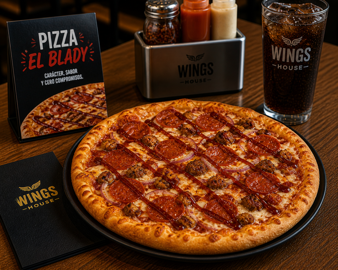 Pizza El Blady