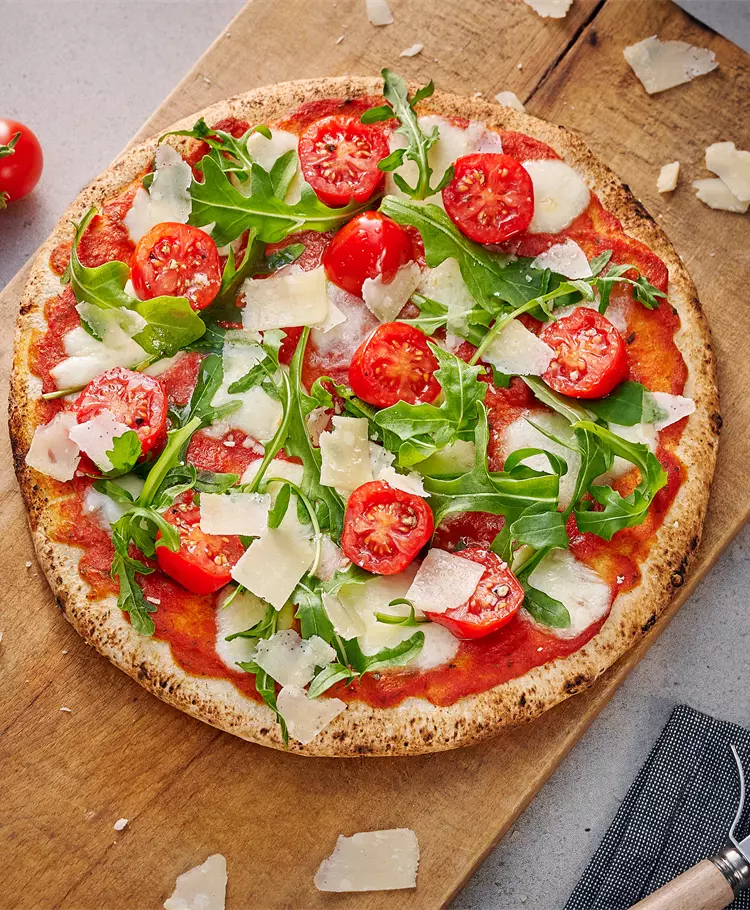 Pizza A Tu Gusto (Personal)