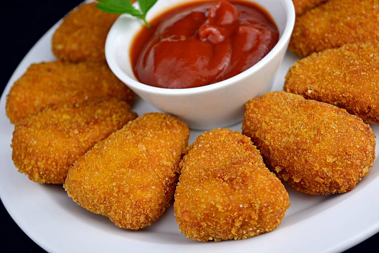Nuggets de Pollo