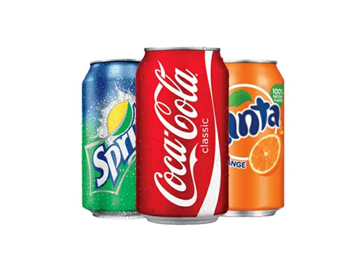 Refresco en Lata