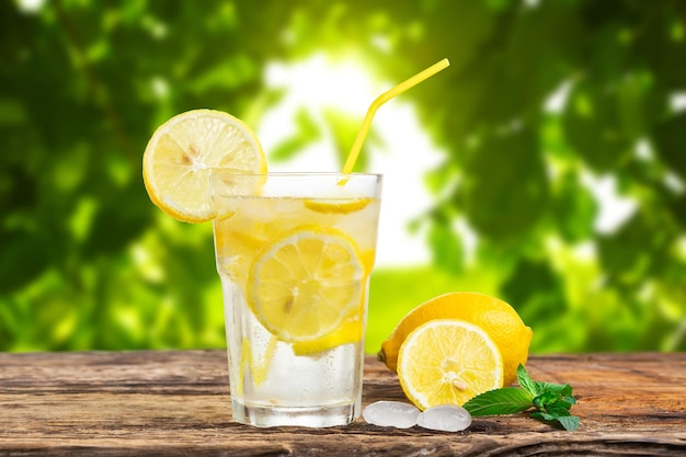 Limonada Natural