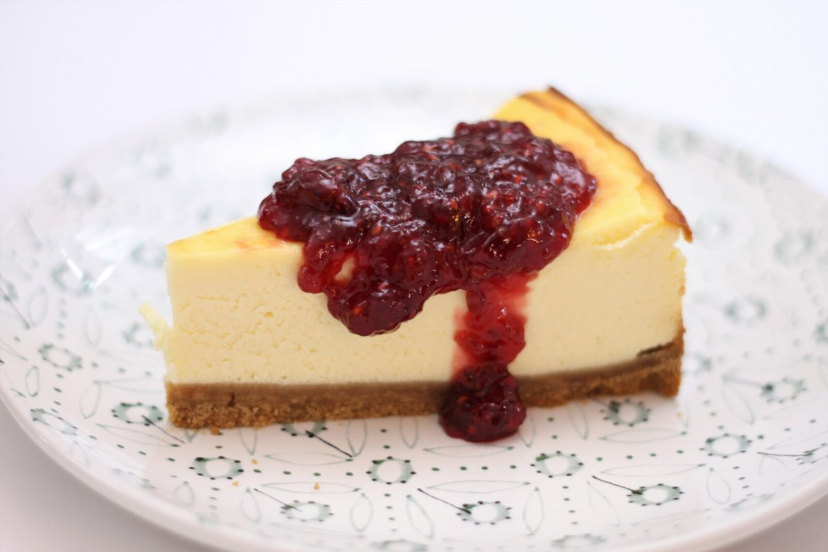 Cheesecake del Día
