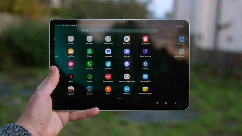 Samsung Galaxy Tab S9 FE