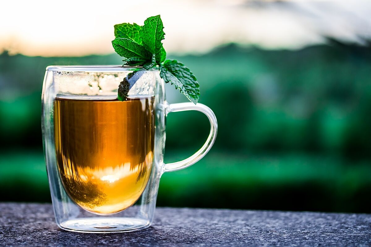 Té Desinflamatorio