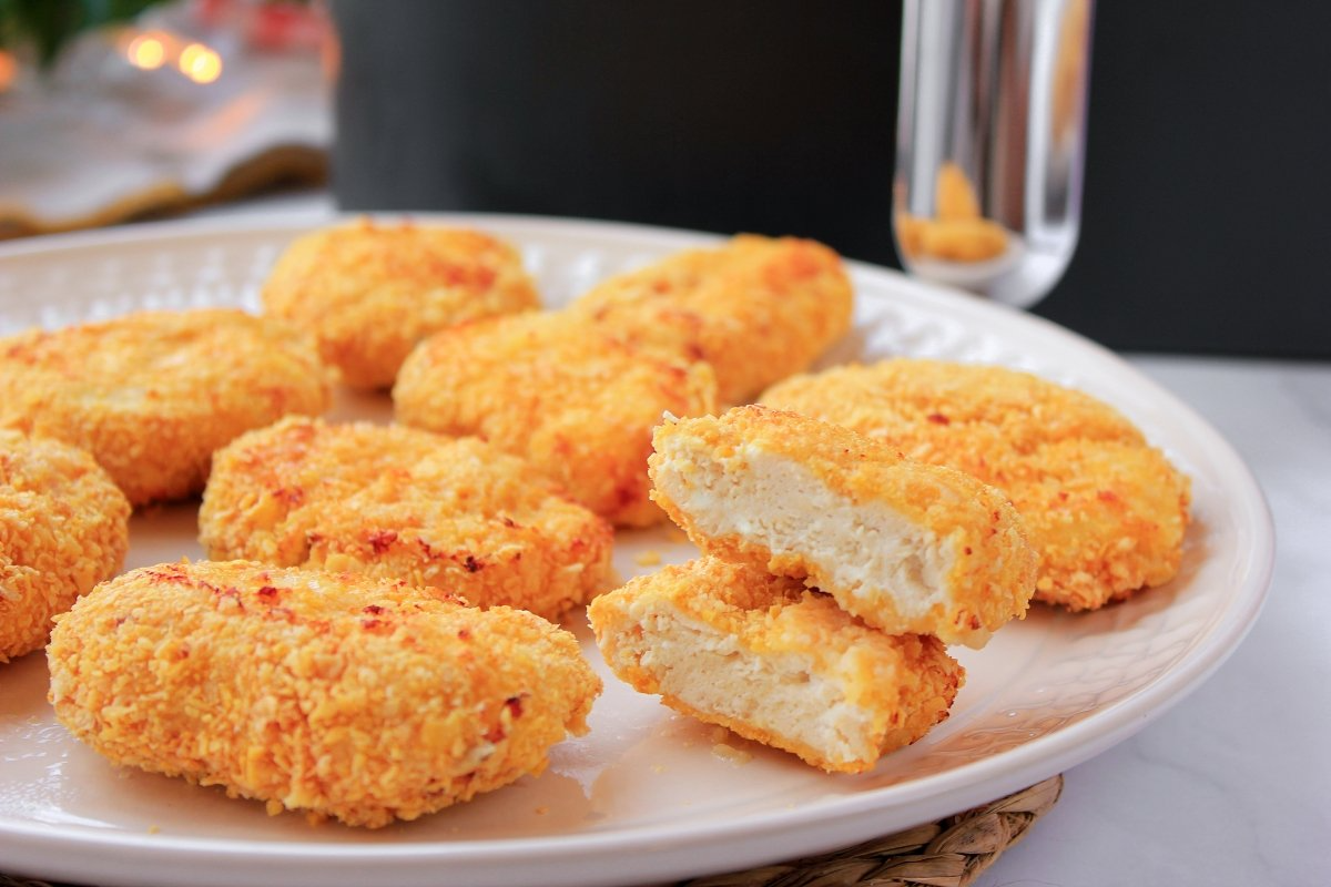Nuggets Saludables