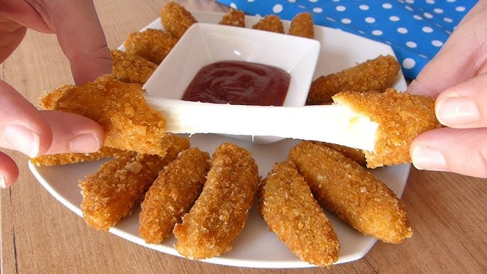 Palitos de Mozzarella