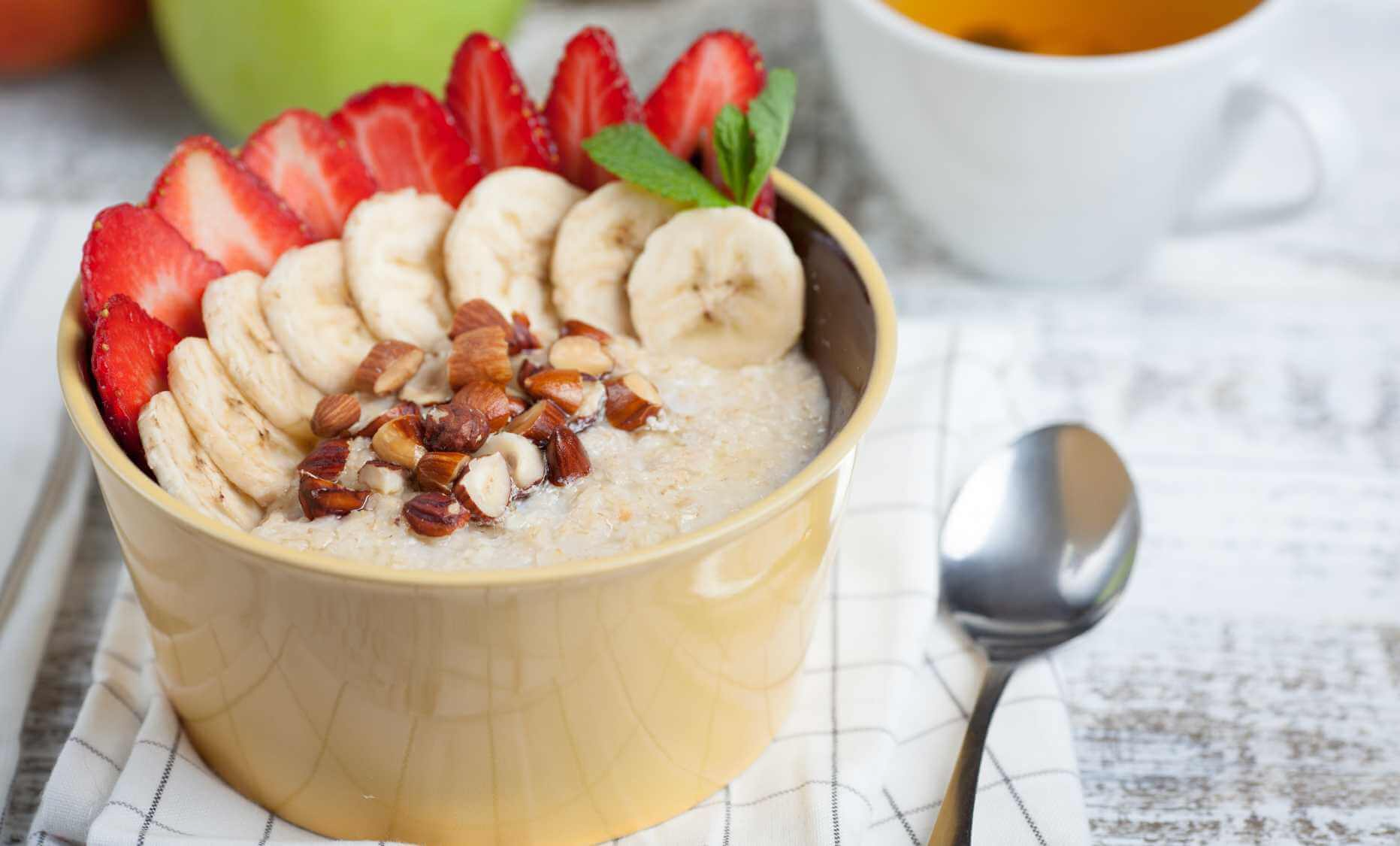 Bowl de Avena