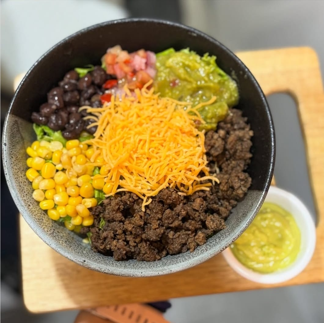 Tex Mex Salad🌮