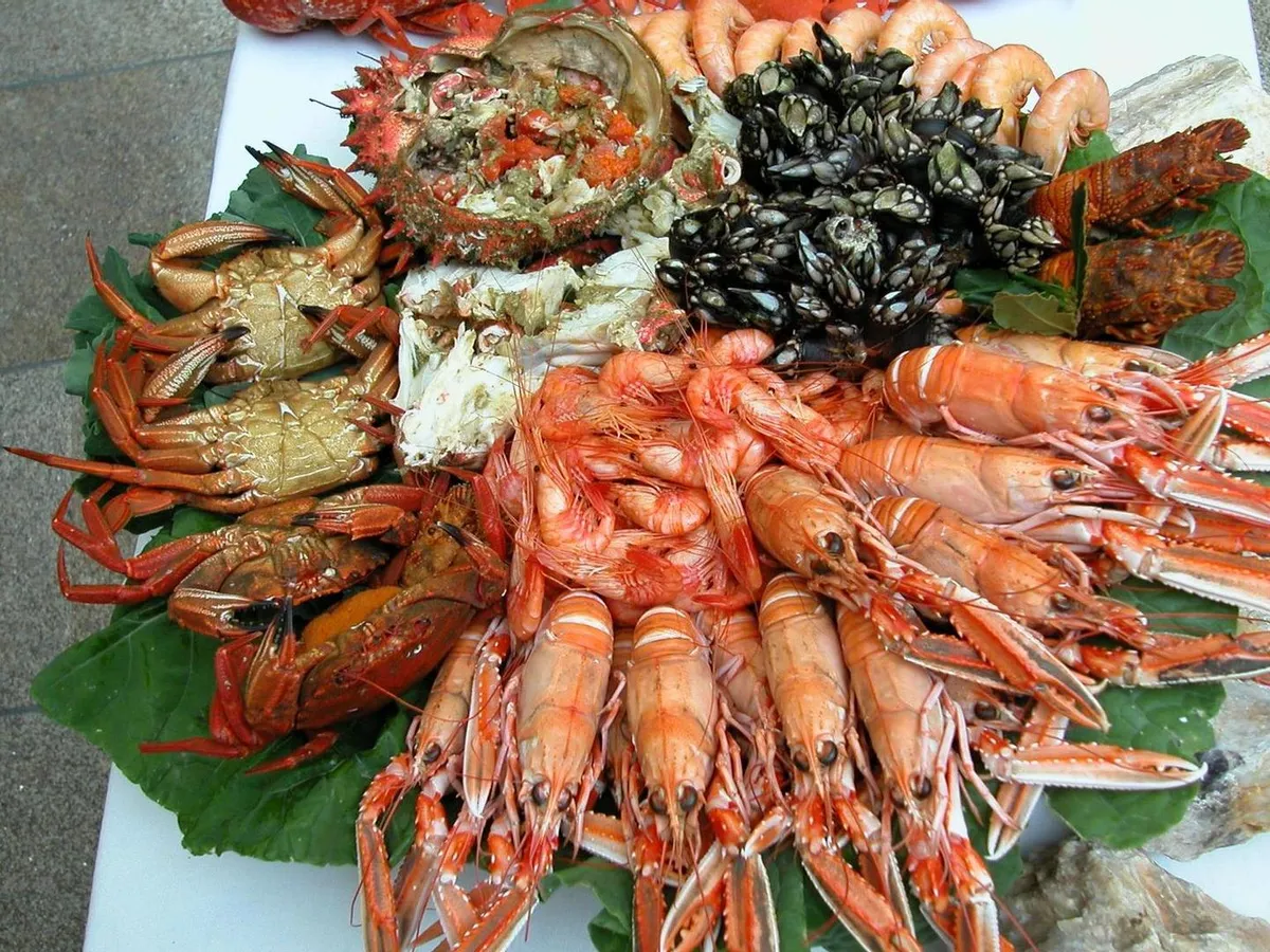 Mariscada