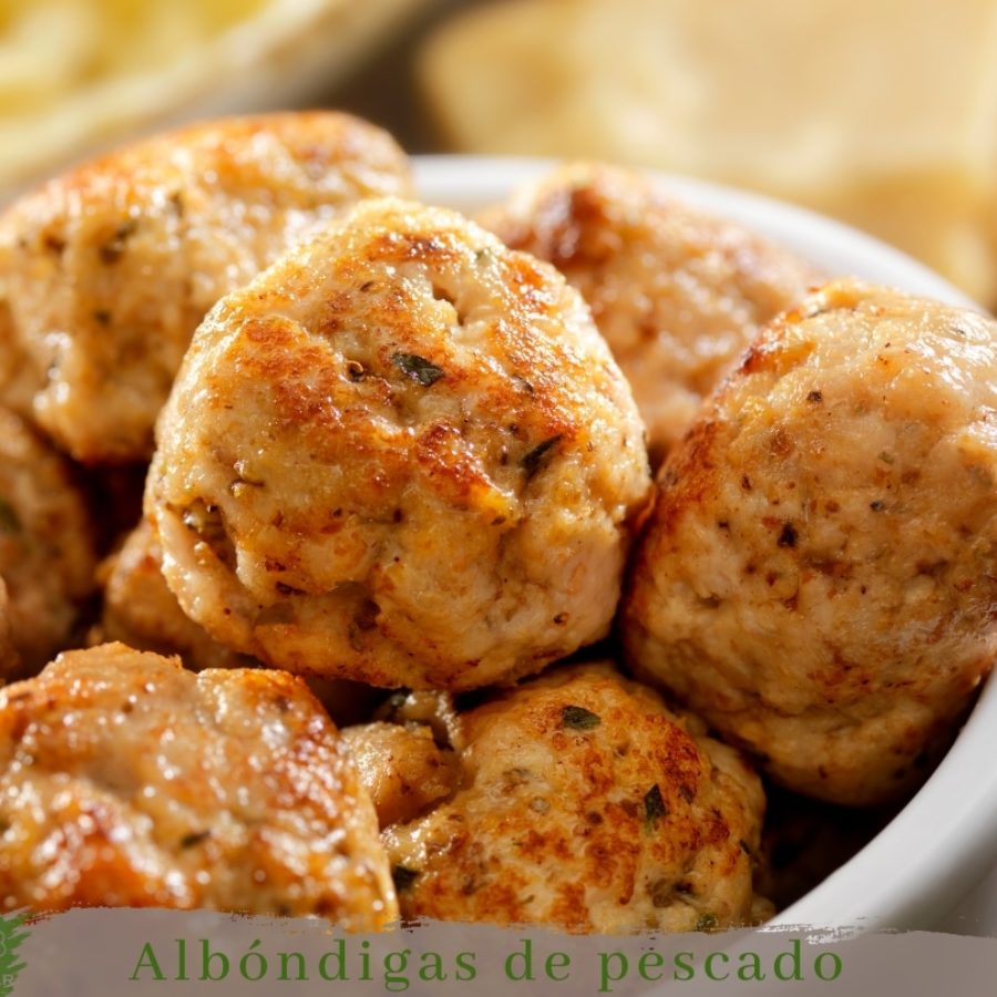 Albondiga de Pescado