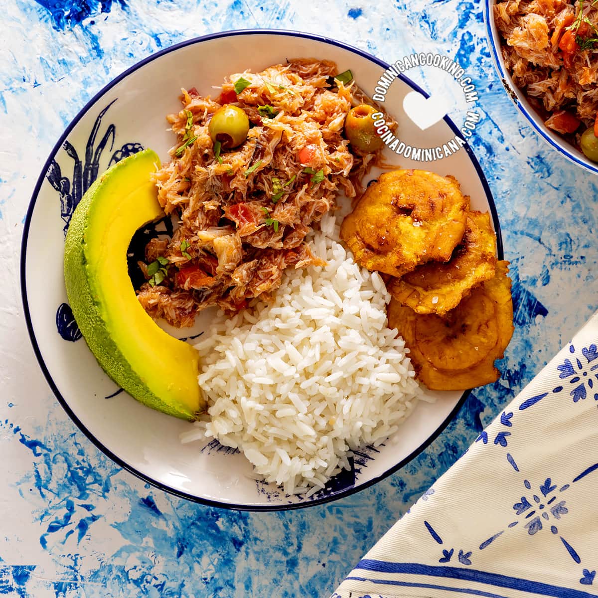 Masa de Cangrejo