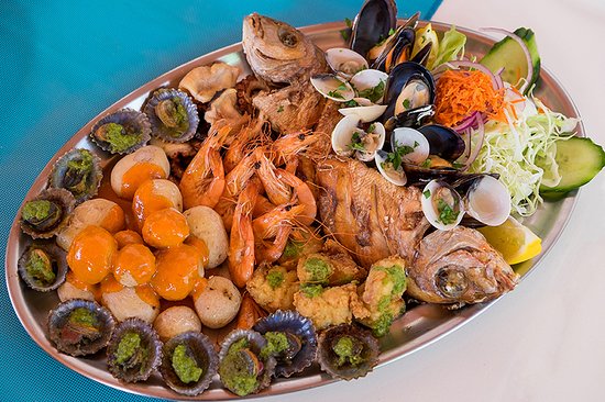 Bandeja Mixta